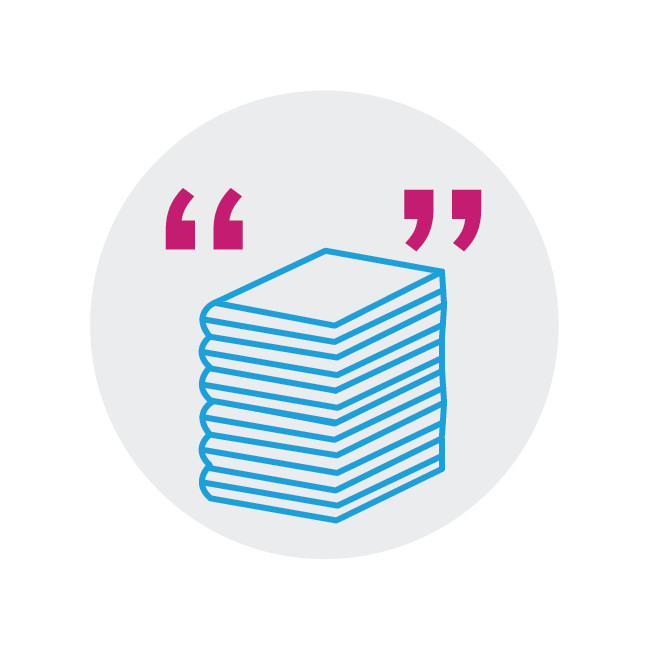 Cited in more than 12,000 peer-reviewed publications